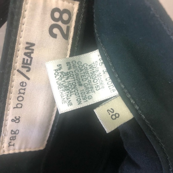 Rag & Bone Jeans - Picture 3 of 7